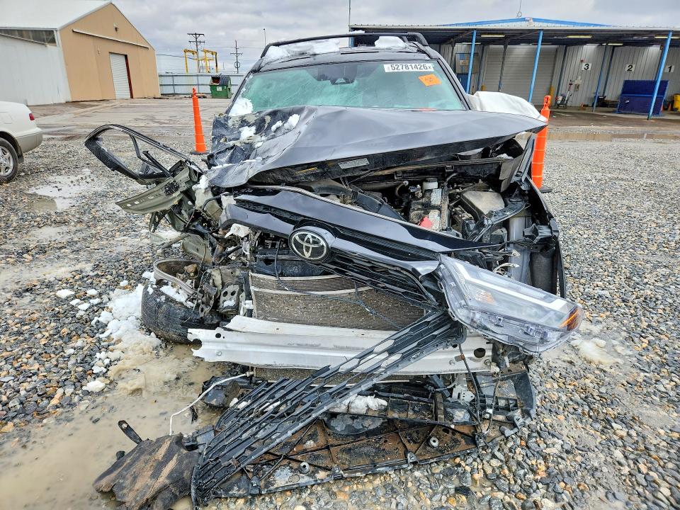 52781426 :رقم المزاد ، 2T3P1RFV0PW379073 vin ، 2023 Toyota Rav4 مزاد بيع