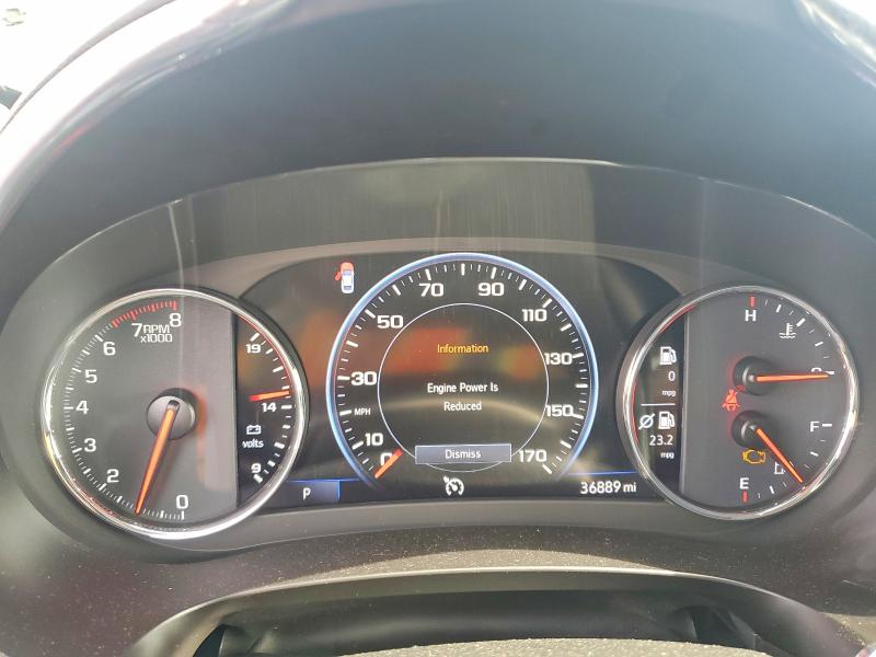 52553366 :رقم المزاد ، 1G1ZE5SX4LF033108 vin ، 2020 Chevrolet Malibu مزاد بيع