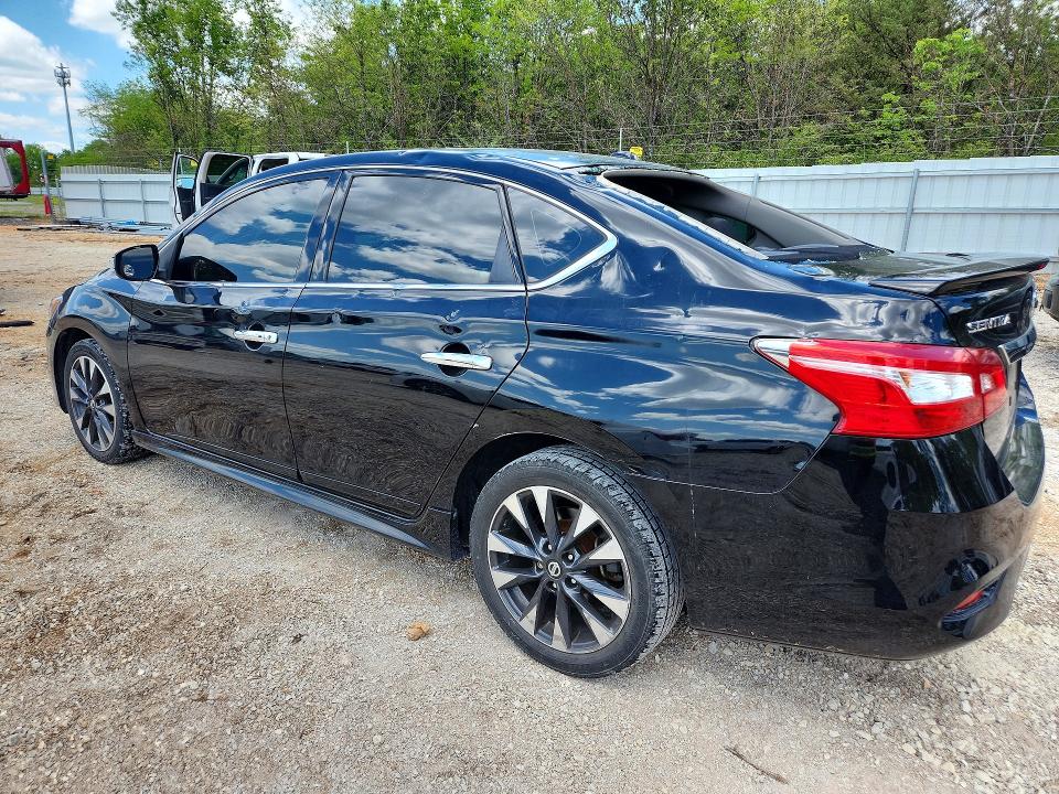 Aukcja sprzedaży 2017 Nissan Sentra, vin: 3N1CB7AP8HY235472, numer aukcji: 52184466
