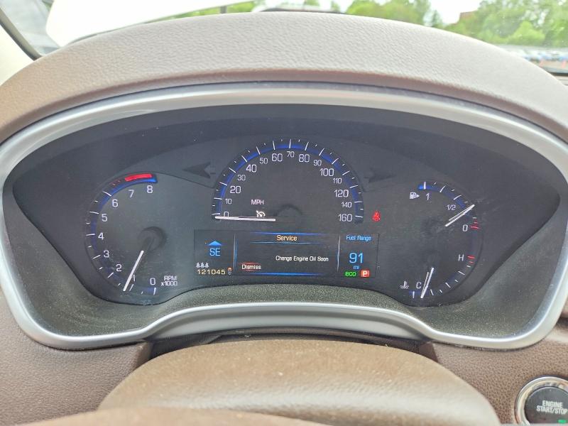 2013 Cadillac Srx მანქანა იყიდება აუქციონზე, vin: 3GYFNGE36DS559181, აუქციონის ნომერი: 55237436
