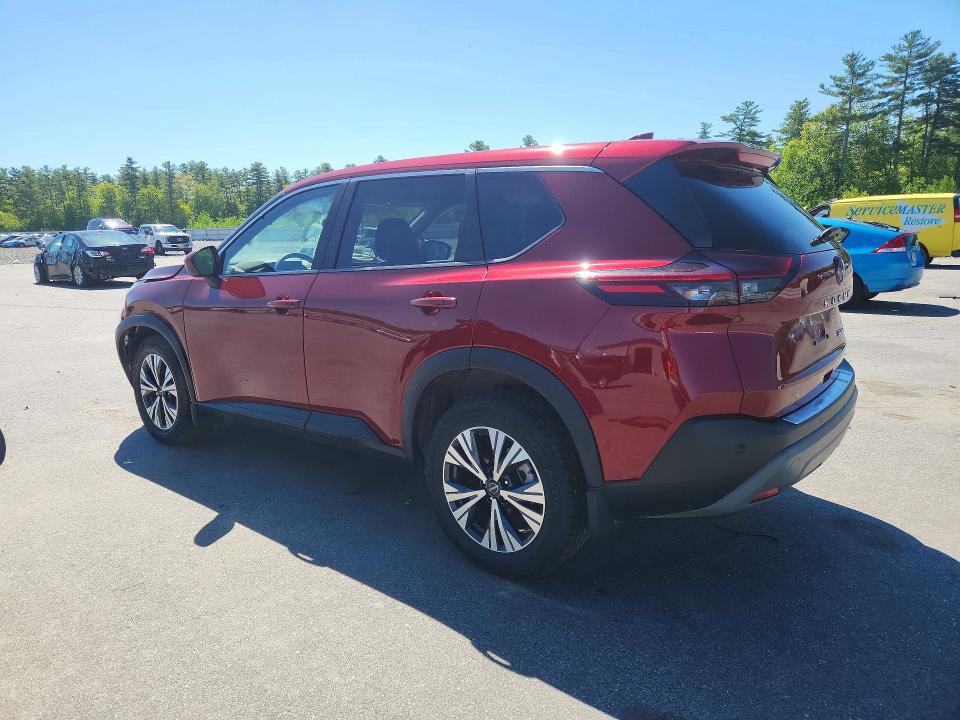 Aukcja sprzedaży 2023 Nissan Rogue, vin: 5N1BT3BB7PC942311, numer aukcji: 54798556