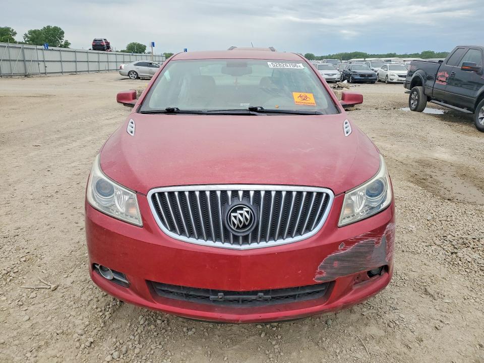 Продажа на аукционе авто 2013 Buick Lacrosse, vin: 1G4GC5E3XDF298464, номер лота: 52826706