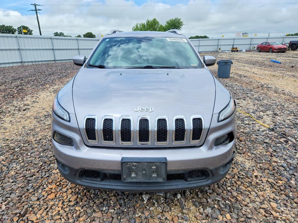 2017 Jeep Cherokee მანქანა იყიდება აუქციონზე, vin: 1C4PJMCB6HD213720, აუქციონის ნომერი: 55489286
