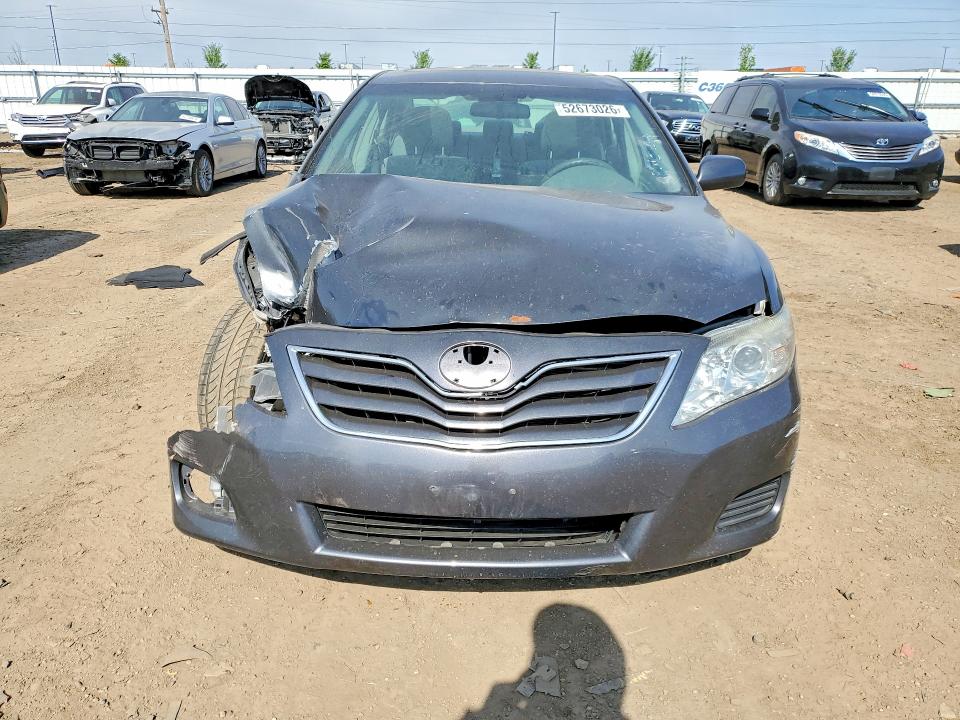 Продаж на аукціоні авто 2011 Toyota Camry, vin: 4T4BF3EK8BR117485, номер лоту: 52673026