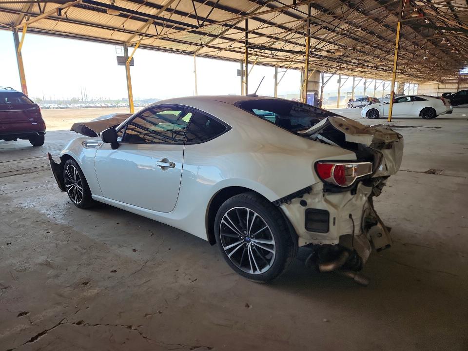 54858686 :رقم المزاد ، JF1ZCAC1XD1608493 vin ، 2013 Subaru Brz مزاد بيع