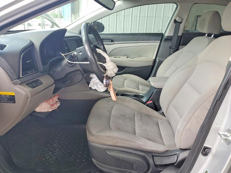 55026716 :رقم المزاد ، 5NPD84LF2JH312858 vin ، 2018 Hyundai Elantra مزاد بيع
