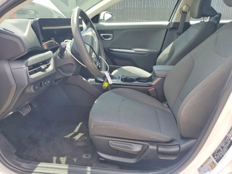 53912006 :رقم المزاد ، 3KPFT4DE2SE033073 vin ، 2025 Kia K4 مزاد بيع