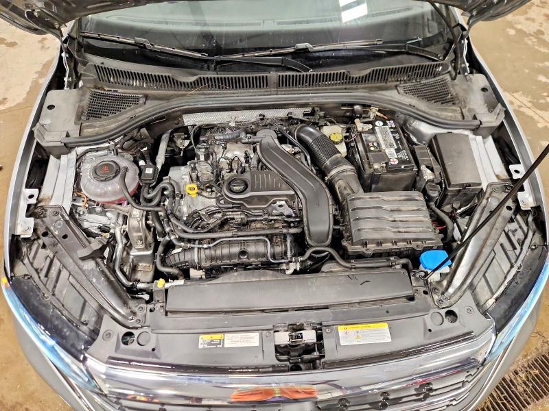 53061036 :رقم المزاد ، 3VWEM7BU8NM013244 vin ، 2022 Volkswagen Jetta مزاد بيع