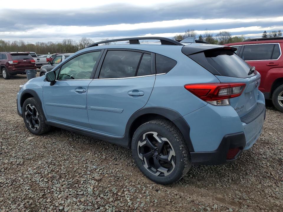 51839816 :رقم المزاد ، JF2GTHNC1M8213586 vin ، 2021 Subaru Crosstrek مزاد بيع