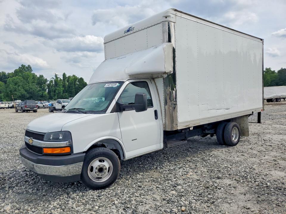 Продаж на аукціоні авто 2022 Chevrolet Express, vin: 1HA3GTC72NN004642, номер лоту: 54816336