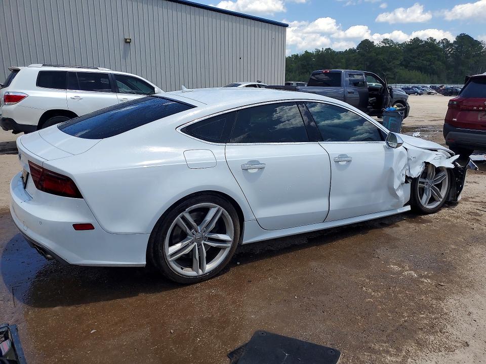 53382396 :رقم المزاد ، WAUWFAFC2HN004241 vin ، 2017 Audi S7 مزاد بيع