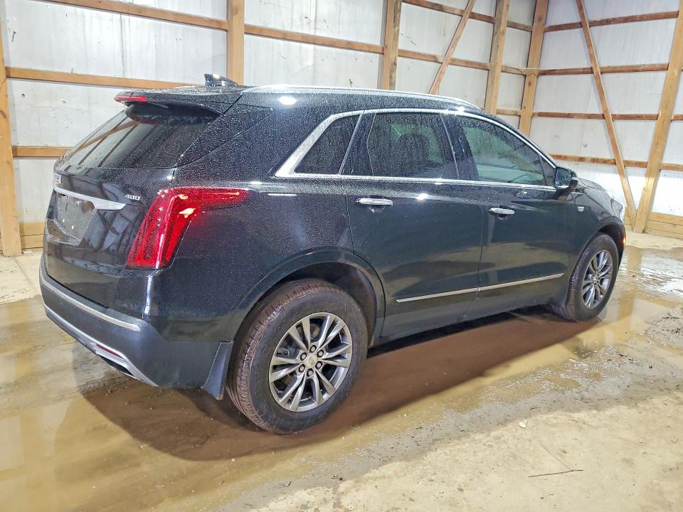 Auction sale of the 2023 Cadillac Xt5, vin: 1GYKNDRS6PZ121427, lot number: 51760756