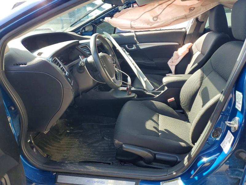 2014 Honda Civic მანქანა იყიდება აუქციონზე, vin: 2HGFB2E51EH044999, აუქციონის ნომერი: 53157006