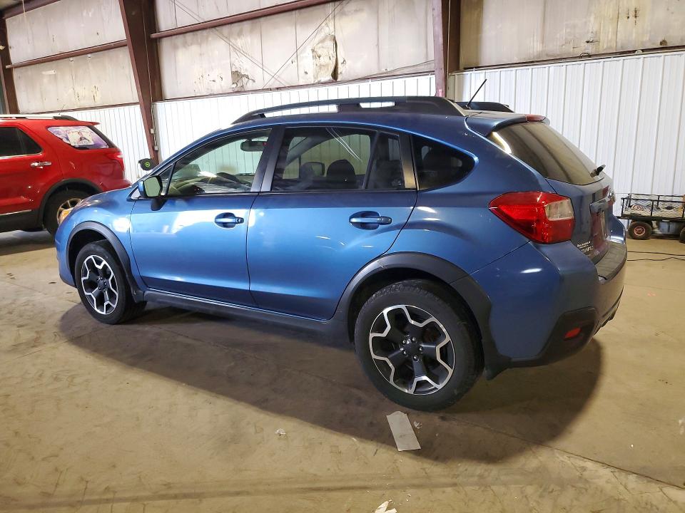 Продаж на аукціоні авто 2015 Subaru Xv Crosstrek, vin: JF2GPADC5F8318695, номер лоту: 55582796
