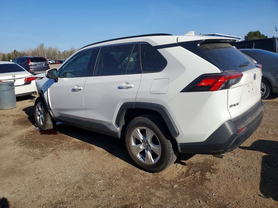 51479796 :رقم المزاد ، 2T3BWRFV9LW084236 vin ، 2020 Toyota Rav4 مزاد بيع