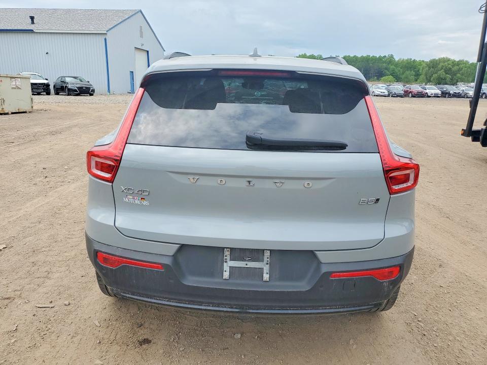 Продажа на аукционе авто 2024 Volvo Xc40, vin: YV4L12UM0R2251683, номер лота: 54142476