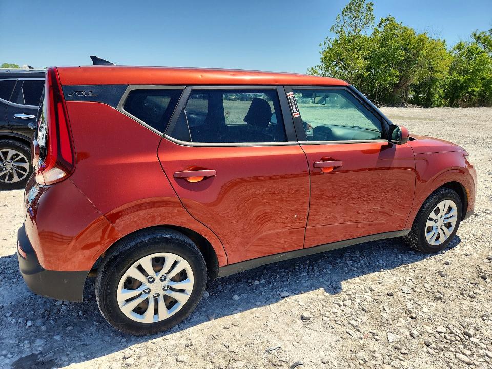 Aukcja sprzedaży 2021 Kia Soul, vin: KNDJ23AU4M7741377, numer aukcji: 53015816
