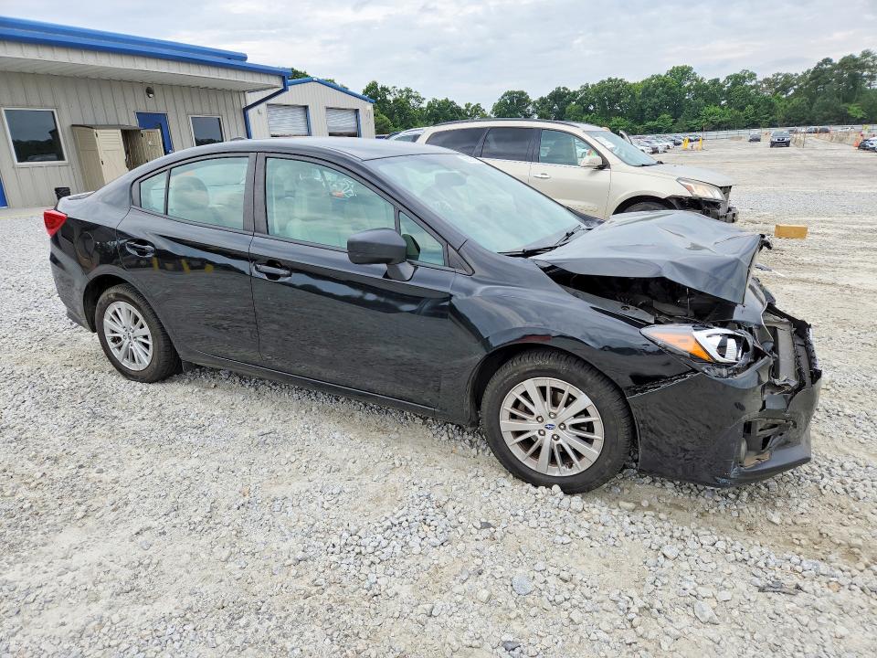 Aukcja sprzedaży 2018 Subaru Impreza, vin: 4S3GKAD60J3625494, numer aukcji: 55578176