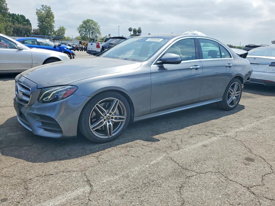 2018 Mercedes-benz E მანქანა იყიდება აუქციონზე, vin: WDDZF4JB6JA479281, აუქციონის ნომერი: 53939286