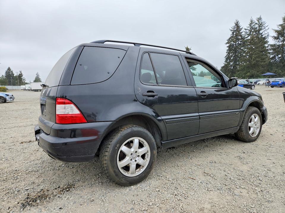 Продаж на аукціоні авто 2004 Mercedes-benz Ml, vin: 4JGAB57E34A491480, номер лоту: 52578726