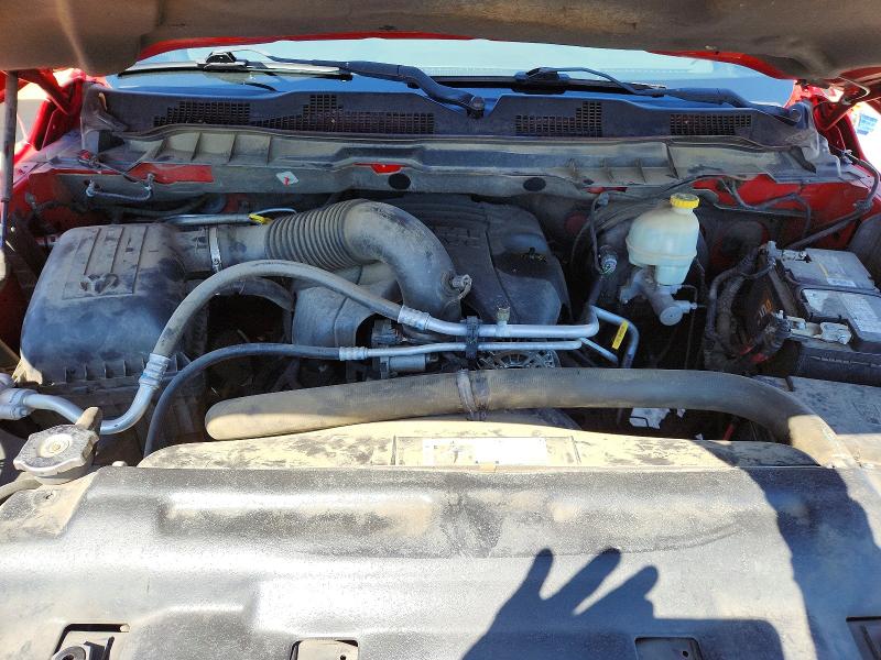 53115016 :رقم المزاد ، 1C6RR6FT0FS553317 vin ، 2015 Ram 1500 مزاد بيع