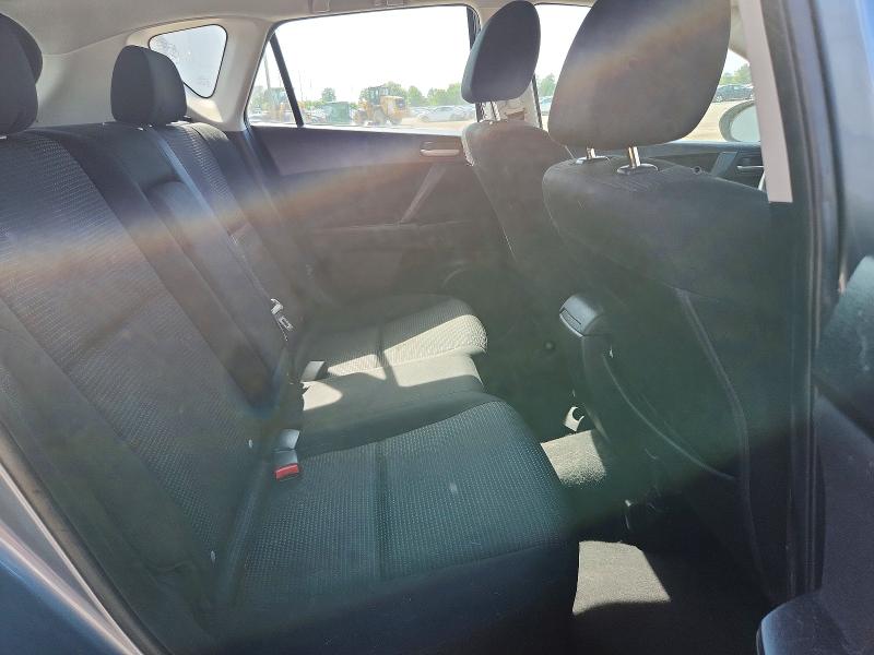 Aukcja sprzedaży 2012 Mazda 3, vin: JM1BL1L8XC1655451, numer aukcji: 54106286