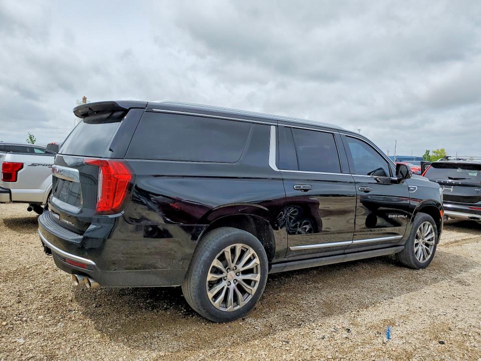 52493846 :رقم المزاد ، 1GKS2JKL3MR179043 vin ، 2021 Gmc Yukon Xl مزاد بيع