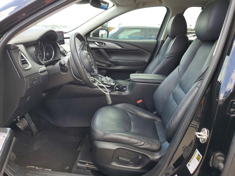 Продаж на аукціоні авто 2019 Mazda Cx-9, vin: JM3TCACY8K0301279, номер лоту: 54980126
