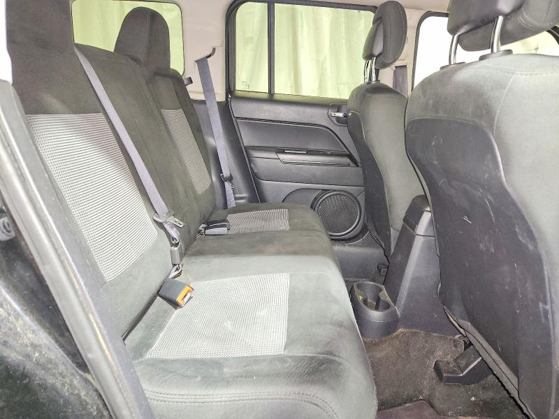 Продажа на аукционе авто 2017 Jeep Patriot, vin: 1C4NJRBB9HD196997, номер лота: 52667916