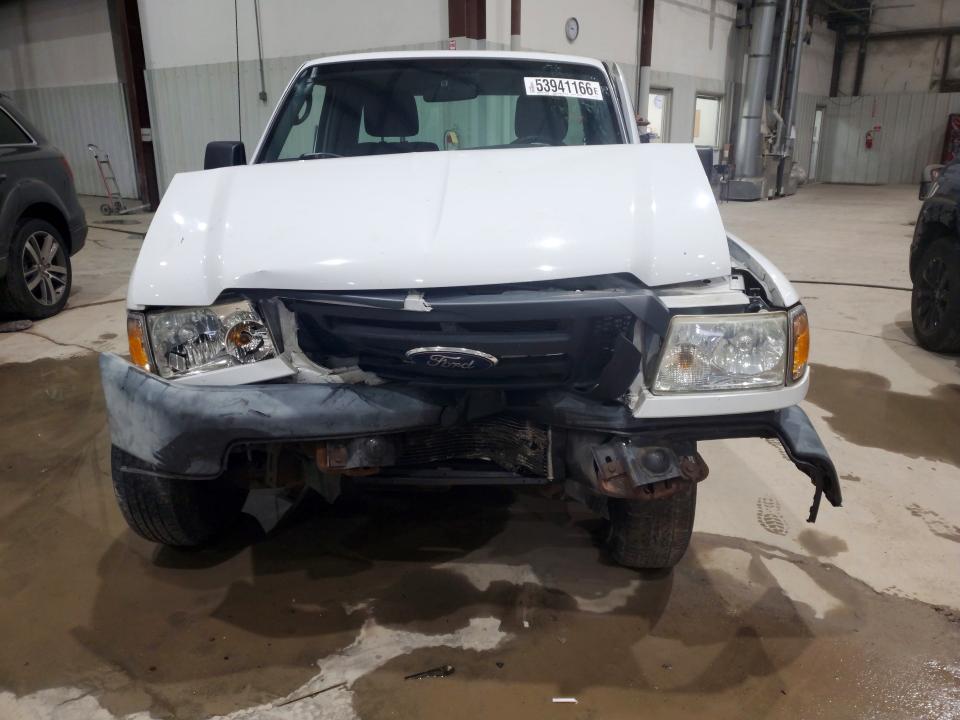 2010 Ford Ranger მანქანა იყიდება აუქციონზე, vin: 1FTKR1AD6APA46494, აუქციონის ნომერი: 53941166