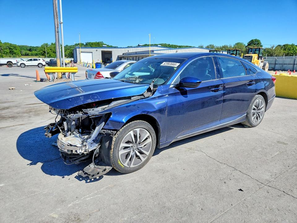 2019 Honda Accord მანქანა იყიდება აუქციონზე, vin: 1HGCV3F43KA013494, აუქციონის ნომერი: 52993666