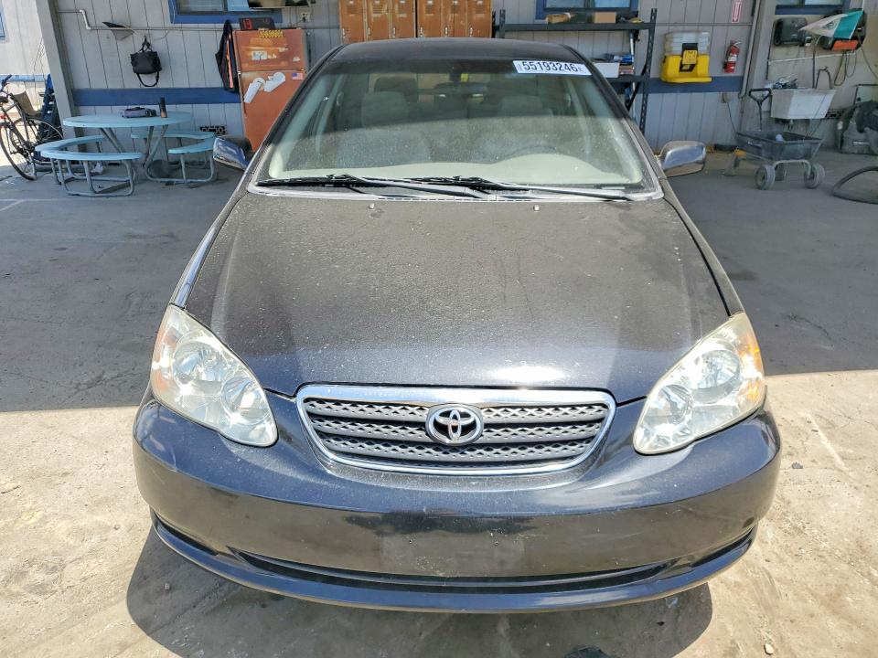 Aukcja sprzedaży 2005 Toyota Corolla, vin: 2T1BR32E55C454282, numer aukcji: 55193246
