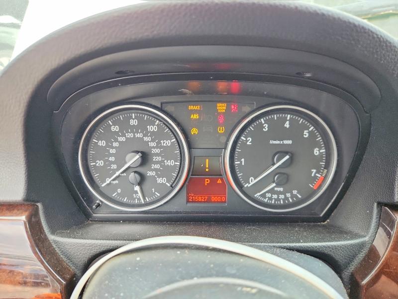 Продаж на аукціоні авто 2011 Bmw 328i, vin: WBAPK5C59BA661761, номер лоту: 54458526