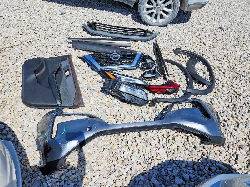 2021 Nissan Rogue მანქანა იყიდება აუქციონზე, vin: JN8AT3BA3MW015909, აუქციონის ნომერი: 52253976