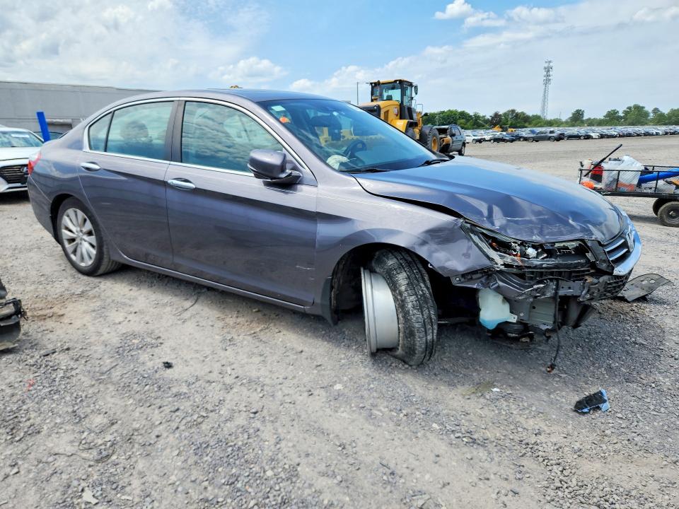 Продаж на аукціоні авто 2014 Honda Accord, vin: 1HGCR2F86EA296981, номер лоту: 53421426