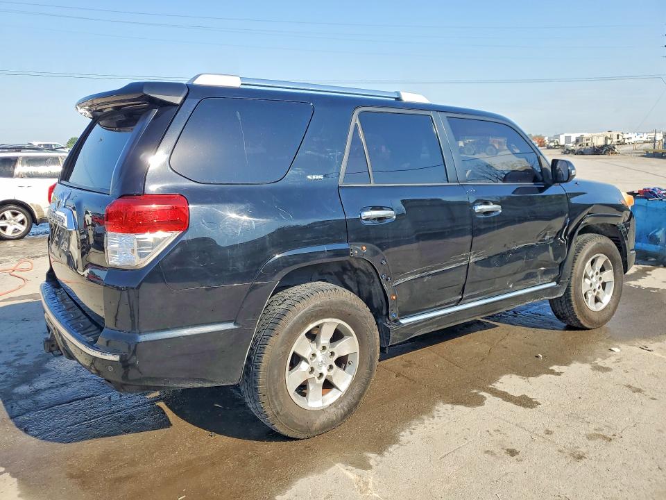 53137496 :رقم المزاد ، JTEBU5JR3A5019617 vin ، 2010 Toyota 4runner مزاد بيع