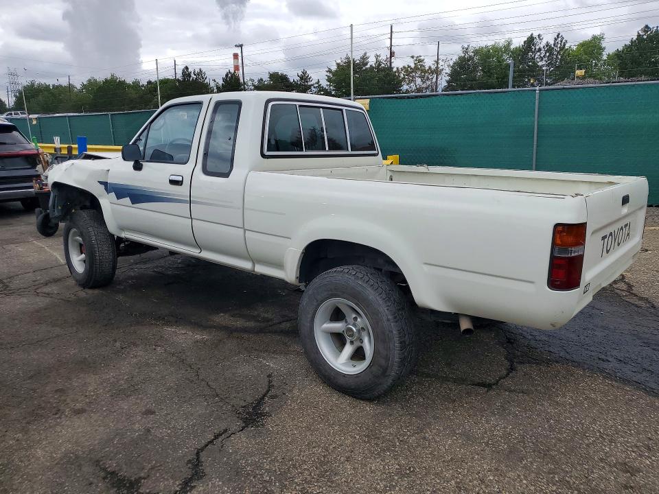 1992 Toyota Pickup მანქანა იყიდება აუქციონზე, vin: JT4VN13D8N5100076, აუქციონის ნომერი: 54067746