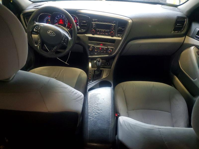 Aukcja sprzedaży 2013 Kia Optima, vin: KNAGM4A76D5309046, numer aukcji: 54308236