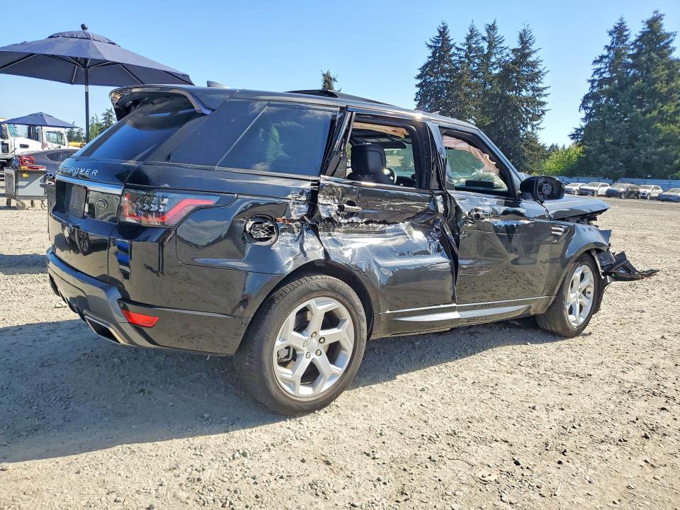 53226356 :رقم المزاد ، SALWR2SU3LA878427 vin ، 2020 Land Rover Range Rover Sport مزاد بيع