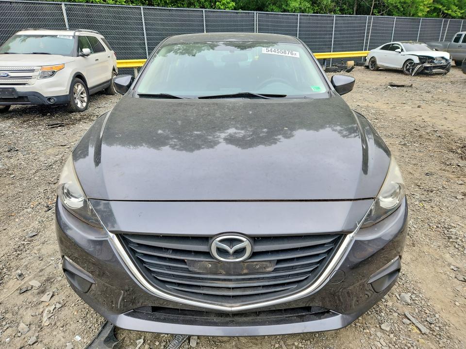 Продаж на аукціоні авто 2014 Mazda 3, vin: JM1BM1V78E1142204, номер лоту: 54455876