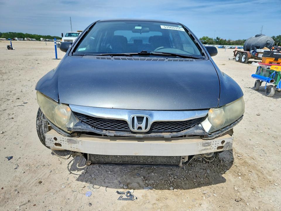 Aukcja sprzedaży 2011 Honda Civic, vin: 2HGFA1F36BH522971, numer aukcji: 53960356