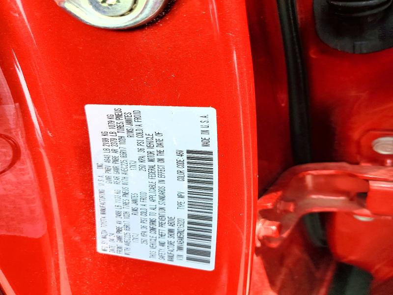 Aukcja sprzedaży 2024 Mazda Cx-50, vin: 7MMVABAM5RN215020, numer aukcji: 53513446