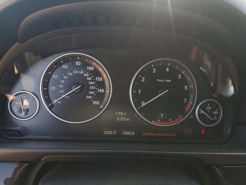 Aukcja sprzedaży 2013 Bmw 528, vin: WBAXH5C56DD108551, numer aukcji: 51854146