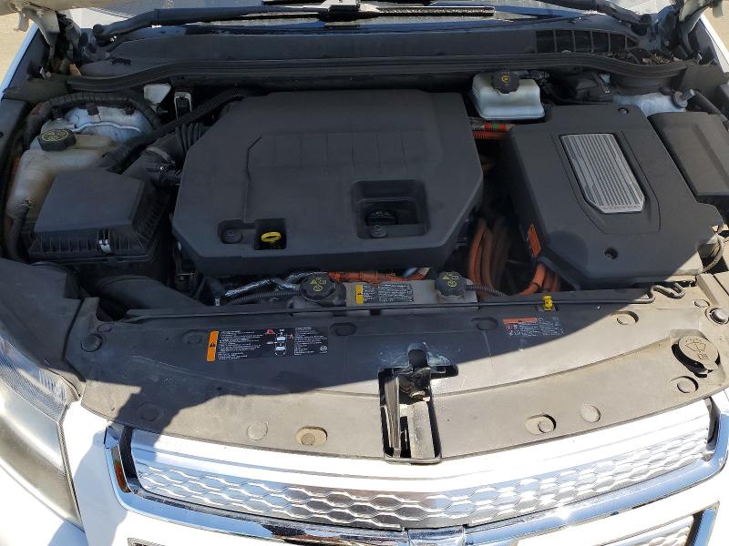 2014 Chevrolet Volt მანქანა იყიდება აუქციონზე, vin: 1G1RE6E49EU136773, აუქციონის ნომერი: 54828266