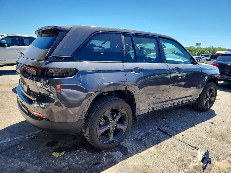 Продаж на аукціоні авто 2024 Jeep Grand Cherokee, vin: 1C4RJHAG2RC167826, номер лоту: 53535636