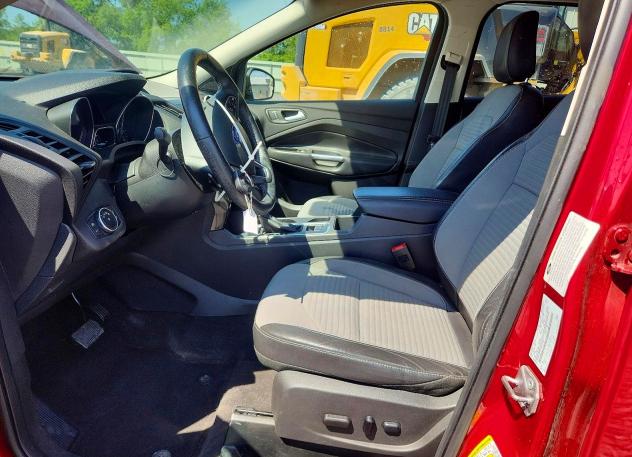 Продажа на аукционе авто 2018 Ford Escape, vin: 1FMCU0GD7JUD37460, номер лота: 52923386