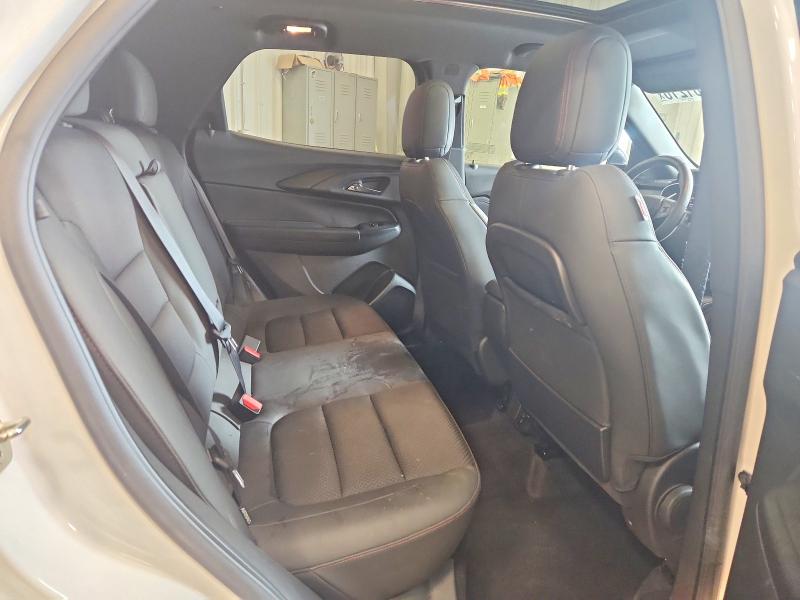 Aukcja sprzedaży 2022 Chevrolet Trailblazer, vin: KL79MUSL9NB143256, numer aukcji: 53781216