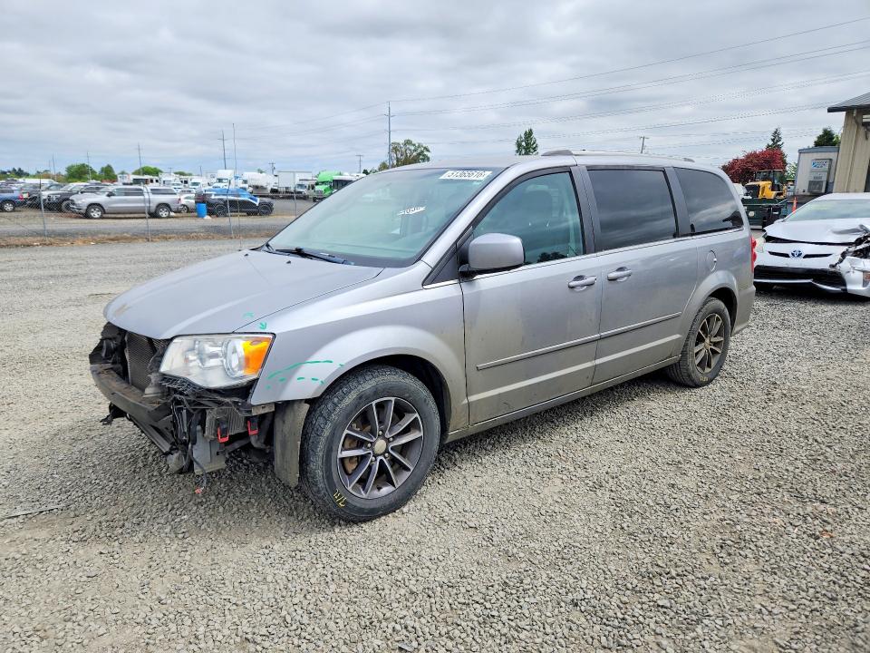 Aukcja sprzedaży 2017 Dodge Grand Caravan, vin: 2C4RDGCG0HR699368, numer aukcji: 51365616