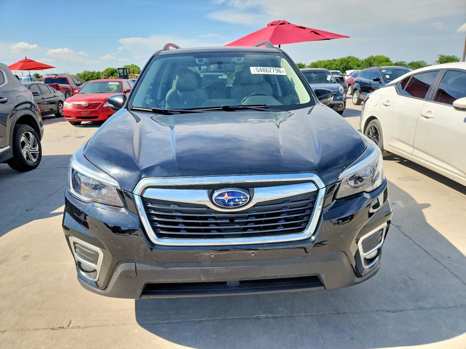 Aukcja sprzedaży 2021 Subaru Forester, vin: JF2SKAUC8MH491214, numer aukcji: 54862796