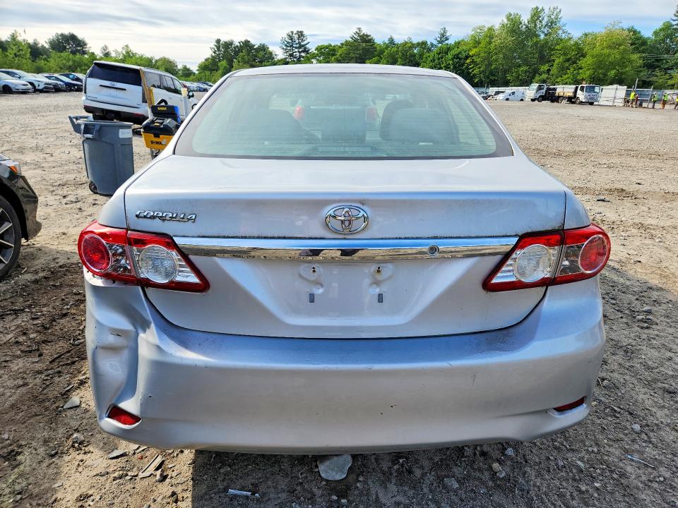 55095236 :رقم المزاد ، 2T1BU4EE1DC047378 vin ، 2013 Toyota Corolla مزاد بيع